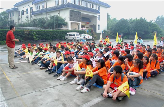 别开生面的拓展1