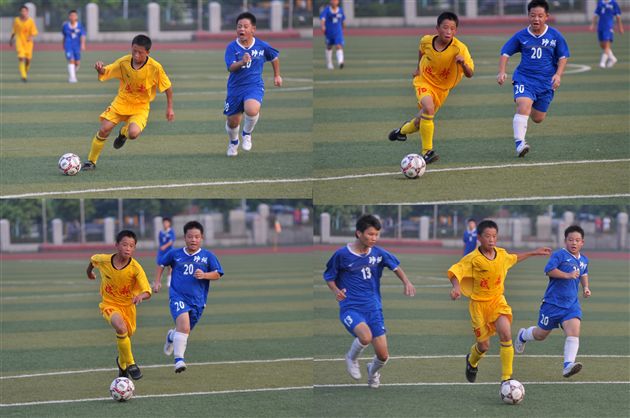 第十一届省运会男足比赛2