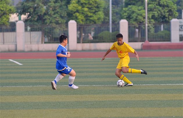 第十一届省运会男足比赛8