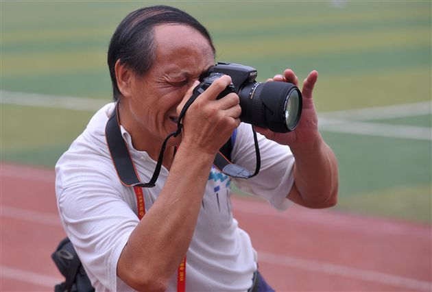 第十一届省运会男足比赛28