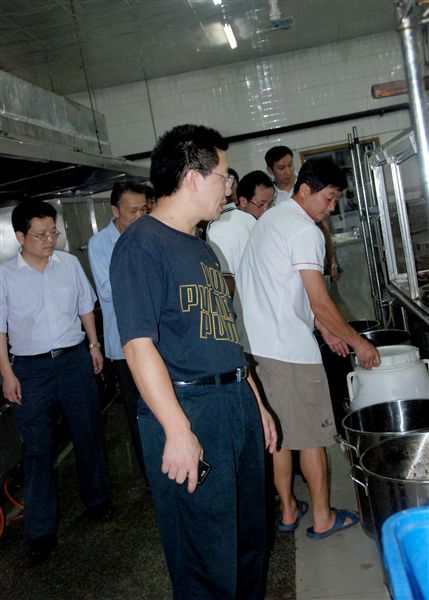 棠外新学期开学安全检查4