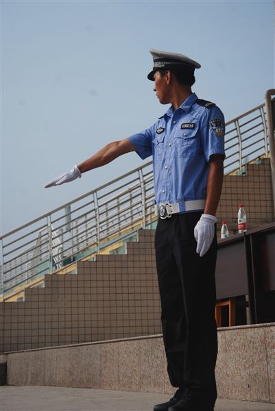 棠外新生交通安全专题教育5