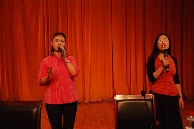 初中语文组唐风诗社文学讲座4