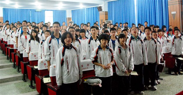 我们和朗诵有个约会4