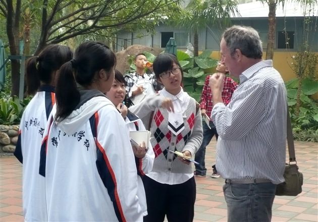 棠外PGA中美国际课程班社会实践活动2