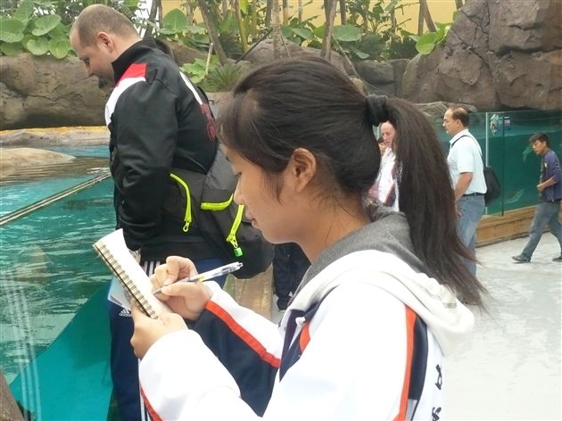 棠外PGA中美国际课程班社会实践活动4