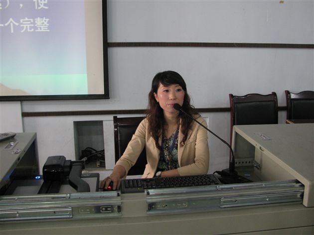 双流县初中化学教研活动3