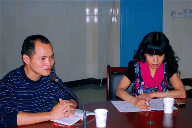 棠外附小举行数学组教学研讨课4