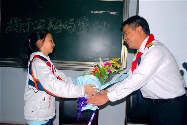 棠外附小家长义工课堂2