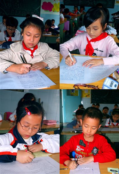 棠外附小第十届“阳光杯”作文竞赛3