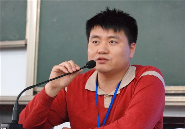 棠外初三月考成绩分析会3