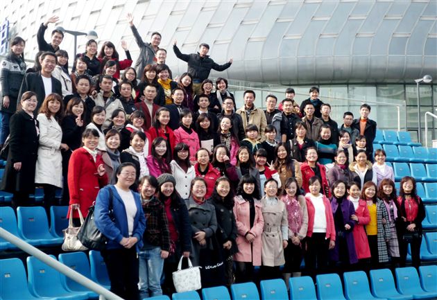 棠外附小党支部党员主题活动2