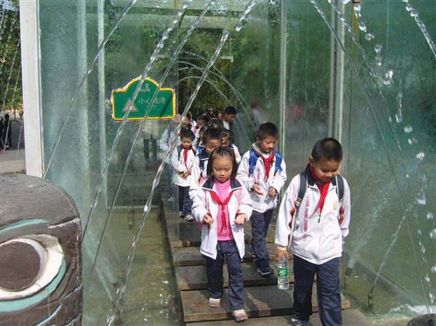 棠外附小二年级社会实践活动5