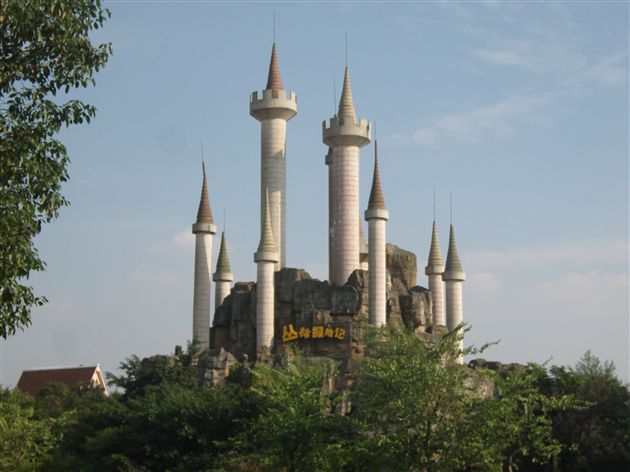 棠外附小二年级社会实践活动7