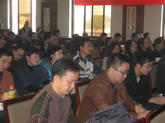 “全国数学教学名师巡讲团”讲学活动2