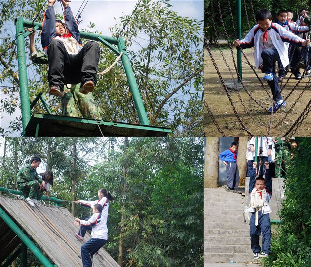 棠外附小四、五、六年级社会实践活动2