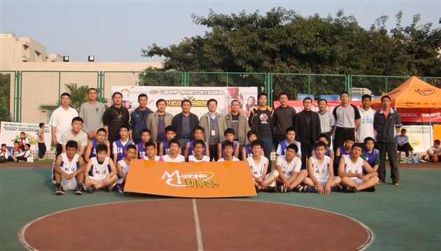 市中学生篮球联赛4