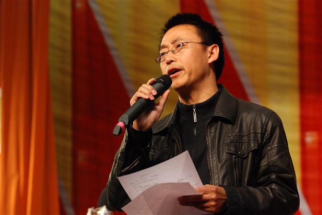 初2012届诗歌朗诵比赛8