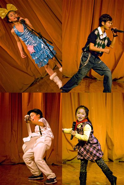 棠外附小第六届英语风采大赛6