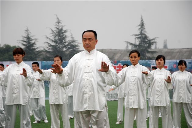 王助理领队参赛