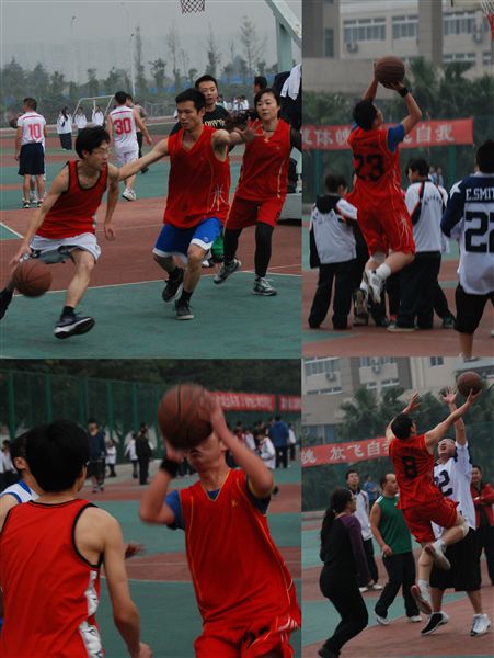 职工篮球赛1