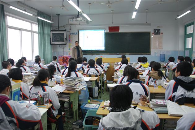 “3+1”教改示范课2