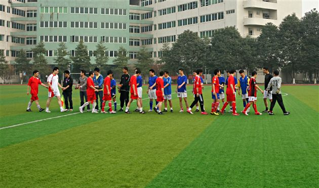 以赛炼身，以球会友2