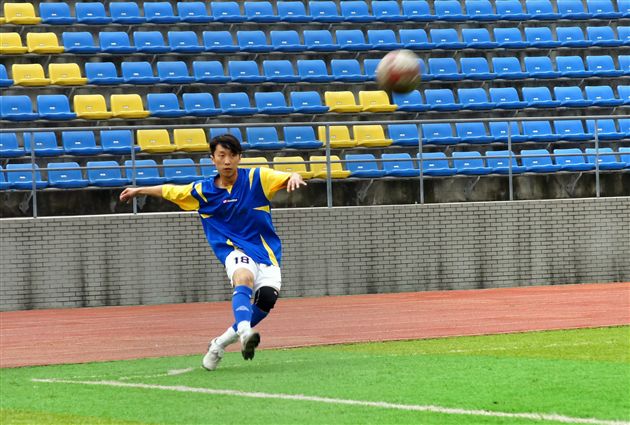 以赛炼身，以球会友3