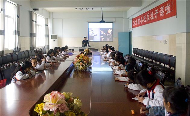 棠外附小小指挥班2