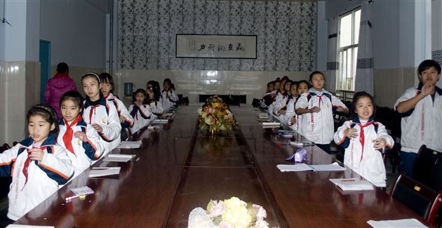 棠外附小小指挥班4