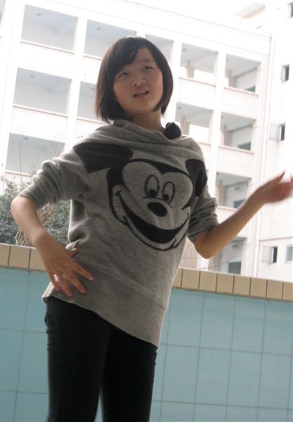 初一年级英语沙龙活动7