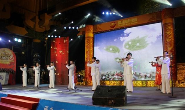 中央电教馆第二届中国校园电视节