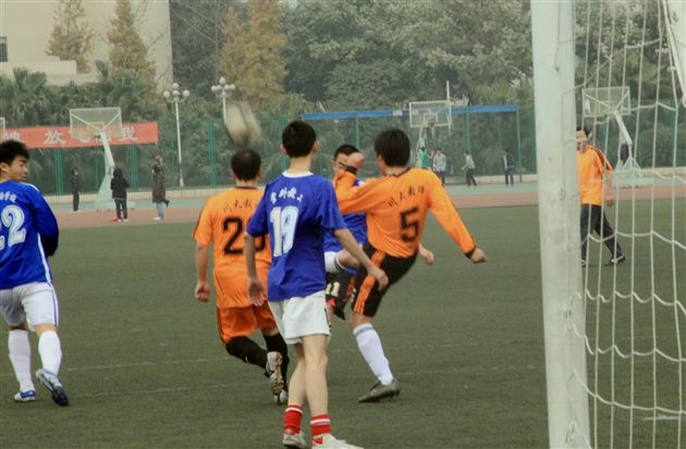 棠外教工足球俱乐部赛事2