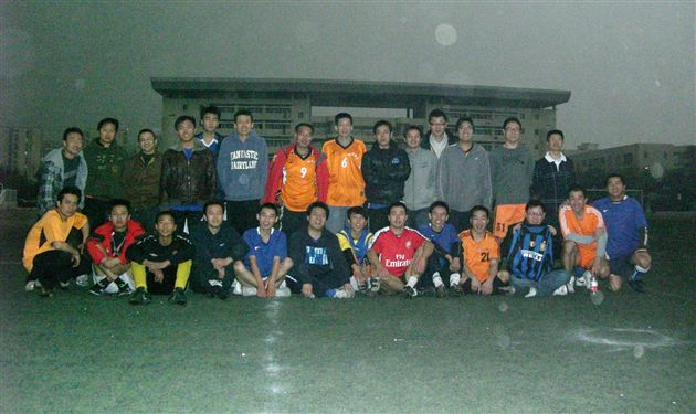 棠外教工足球俱乐部赛事3