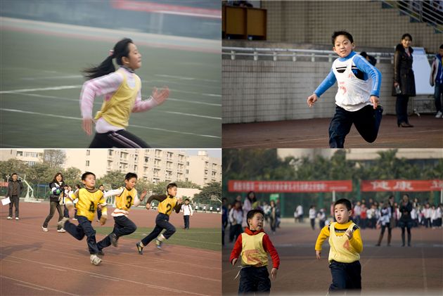 附小第七届田径、趣味运动会3
