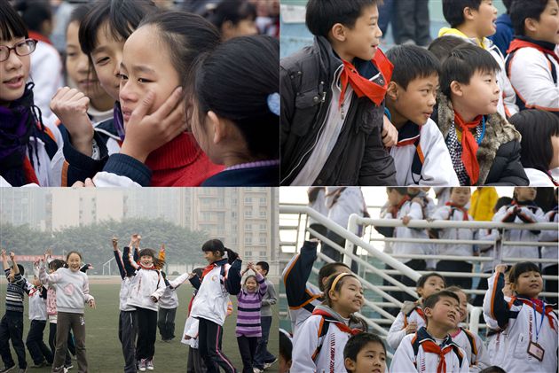 附小第七届田径、趣味运动会6