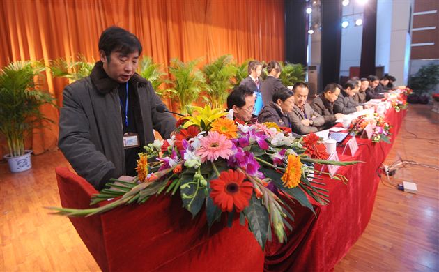 棠中外语学校第二届学术年会6