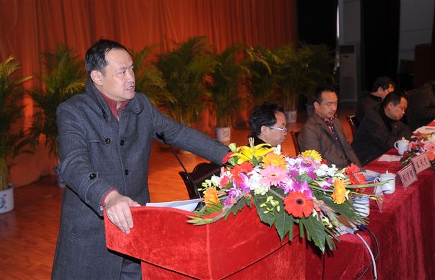 棠中外语学校第二届学术年会15