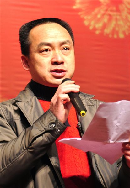 棠外教职工新春联欢会