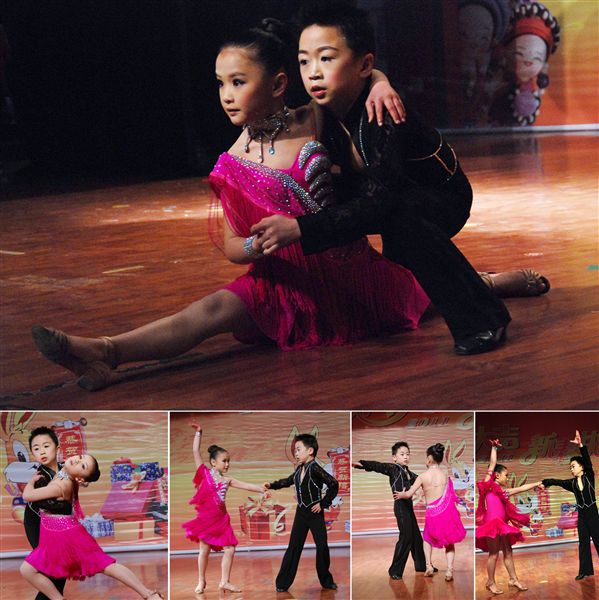 棠外教职工新春联欢会