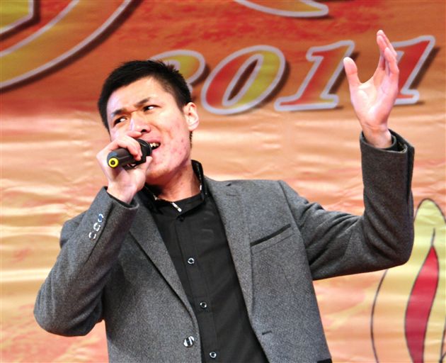 棠外教职工新春联欢会