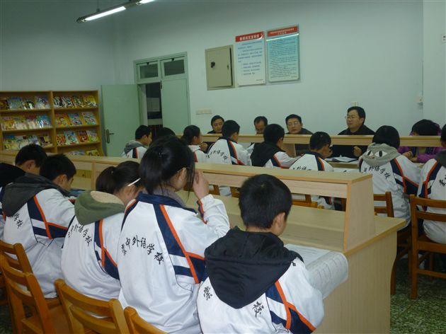 棠外初2013届学生会2