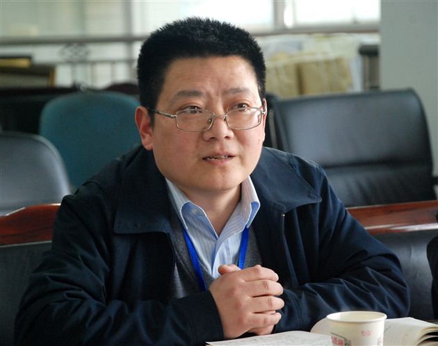 棠外刘勇名教师工作室开班典礼隆重举行