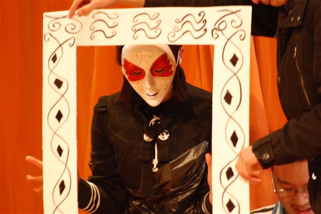 高2012级“英文话剧之夜”汇报演出5