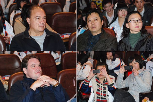 高2012级“英文话剧之夜”汇报演出6