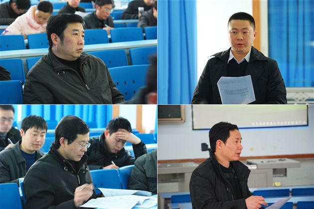 棠外“3+1”县级教改展示课