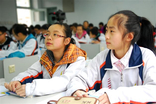 双流县初二物理教研活动2