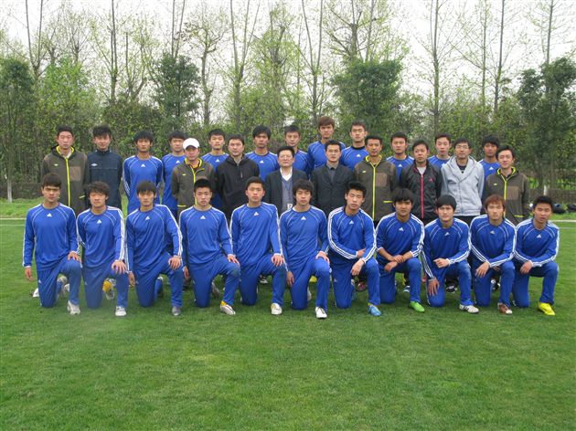 棠外男足1队挺进第七届全国城市运动会甲组决赛