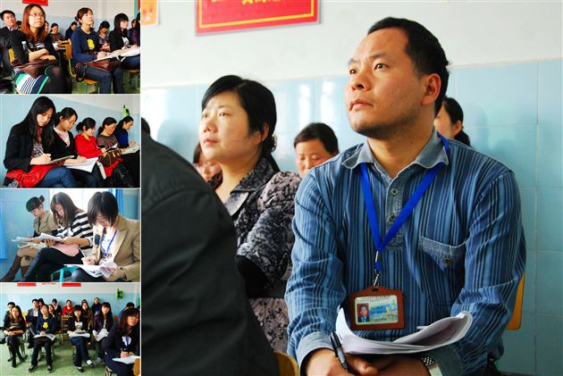 双流县高一政治教改研讨活动在棠外举行