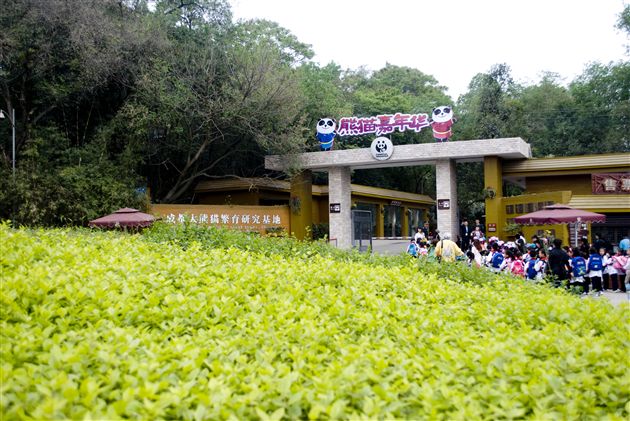 亲近自然 爱护动物——棠外附小一年级社会实践活动